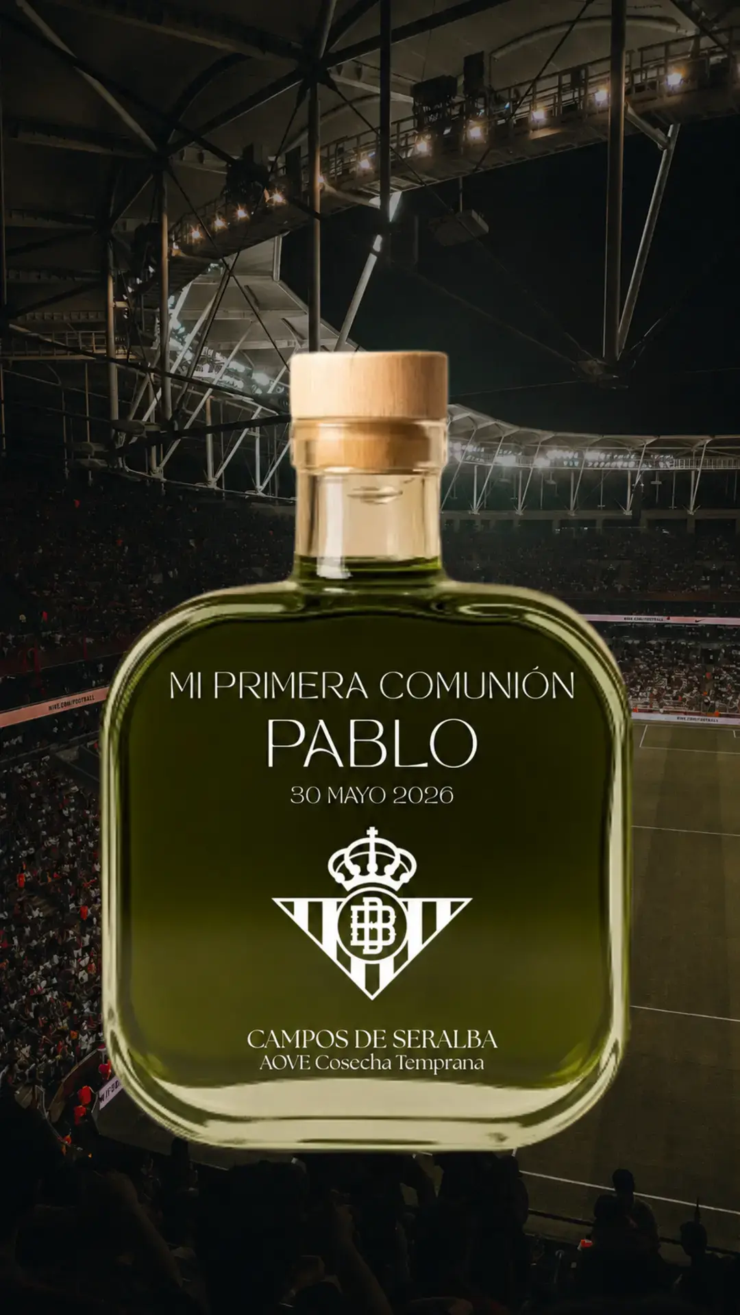 Proyecto de botella personalizada 4