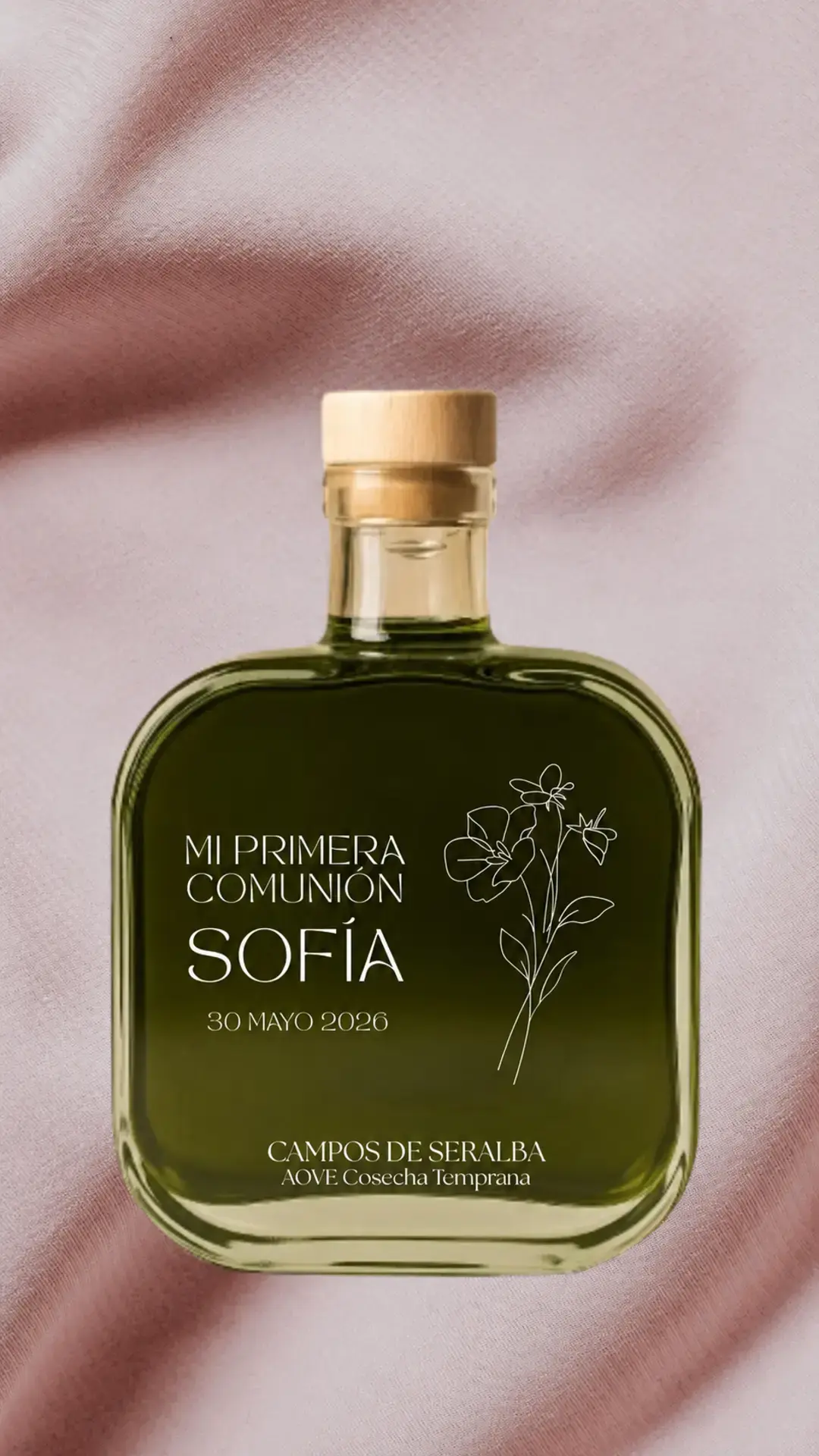 Proyecto de botella personalizada 6
